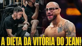 UFC 314 - Bastidores da vitória dos Fighting Nerds JEAN SILVA e Michal Oleksiejkzuk