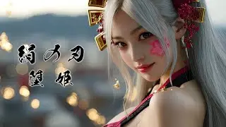 [AI実写化MV x 堕姫] 絹の刃