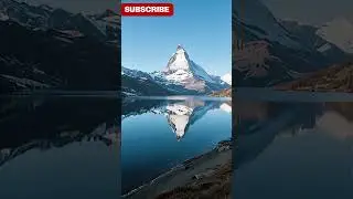 #Switzerland #SwissAlps #4KCinematic#NatureReels #TravelSeries #ScenicView#RelaxingNature