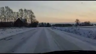 halt v&auml;glag i sk&aring;ne