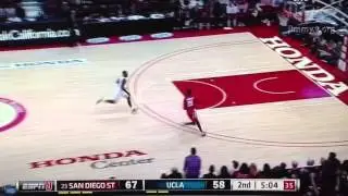 Jamaal Franklin Picks Shabazz Muhammad's Pocket