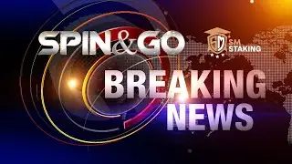BREAKING NEWS From SM Staking Headquarters