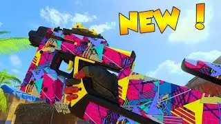 the NEW DLC SMG..😍 BO4 (SWITCHBLADE X9 GAMEPLAY)