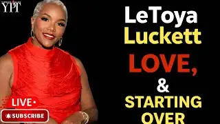 From Destiny&rsquo;s Child to Starting Over: LeToya Luckett on Love & Growth (Commentary)
