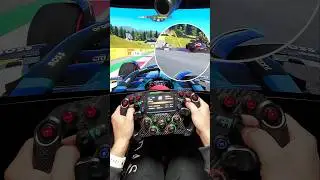 &iexcl;ESTAS COSAS PASAN EN F1 24 OPEN LOBBY! - Turbulento Duelo de Amigo y un Rival acaba en DNF'S