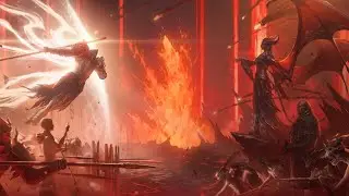 Diablo 4 Campaign playthrough part 4 - Liliths Downfall - The Finale