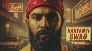 Russian bandana 90&rsquo;s Retro song By Dhanda Nyoliwala