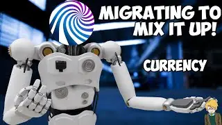 Mix it Up Tutorial - Adding a Primary Currency!