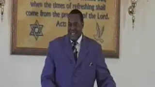 Times Of Refreshing Pastor Gadson