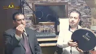 سهرات رمضانية - ابتهال سبحانك اللهم مانفع الدنا - الفنان احمد خياطة