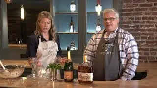 Sippin&rsquo; with Stephen: Sparkling Mint Juleps with Louisville Tourism VP of Marketing Stacey Yates