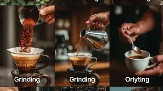 The Journey of Coffee: From Bean to Cup