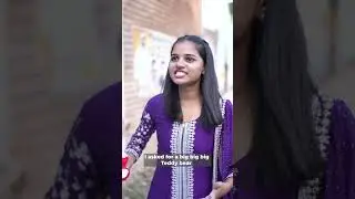 Happy Teddy Day❤️Watch Till End🤣#shorts #shortvideo #shortsfeed #trending #funny #love #comedy