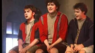 Jongetjes III - De Vliegende Panters, 'Sex' - deel 9