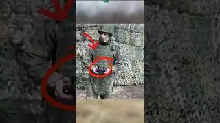 Посмотрите, как российские солдаты учатся управлять FPV-дроном через крошечные щели