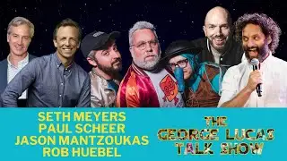 Episode XLVII: Pretend It's A Late Night with Seth Meyers, Jason Mantzoukas, Paul Scheer, Rob Huebel