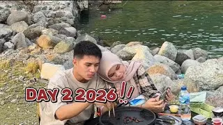 Day 2 2026 || #raeylasvlog