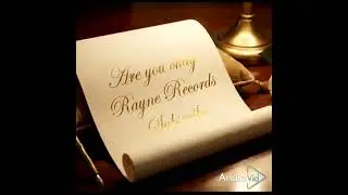 Are you okay  #raynerecords  #raynefarooq 