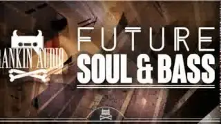 Future Soul & Bass - Downtempo Samples & Loops - By Rankin Audio