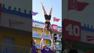 When you&rsquo;re in the flow state 🙏 #exercise #stunt #cheer #fun #UCA #cheerleader #performance #hope