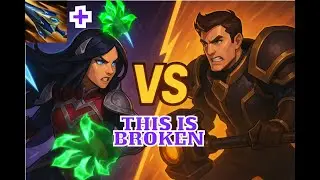 Grasp Irelia is UNKILLABLE!