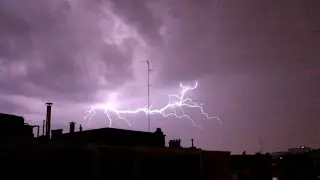 Temporale Marittimo a Genova del 25/08/13