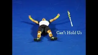 Rafael Nadal Roger Federer |Can't Hold Us Remix| This is Our Party Edited