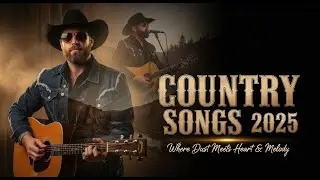 Country Song 2025 Playlist &ndash; Rustic Romance