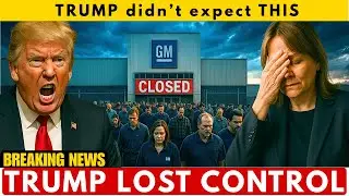 5 массовых увольнений на заводах GM в 2025 году &mdash; и почему американские рабочие больше не могут п...