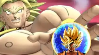 Broly steals the Super-Transphere