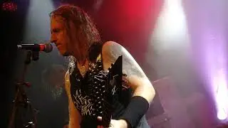 VADER - Steeler (Live)