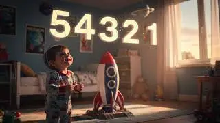 The Morning Routine Rocket 🚀 | Morning Routine Song for Kids | Get Ready for School Fun