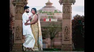 Veginthan wed's Denika