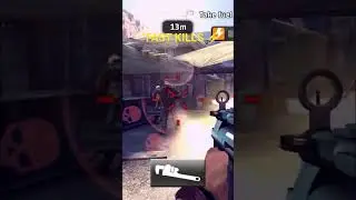 Dead Trigger 2 &mdash; Zombie Kill Montage ⚡ Fast Headshots + Explosions! 😱
