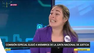 Úrsula Moscoso: 