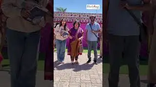 #rajanikanth attend Anant-Radhika’s pre-wedding ceremony #ambani #superstarrajinikanth