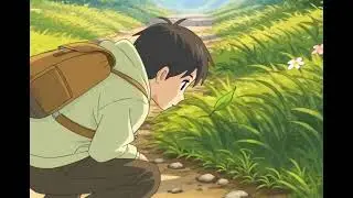 Animated Short Film : The Path