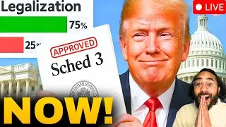 🔴 LIVE: TRUMP RUMOURED to Sign Executive Order Soon!? 🔴