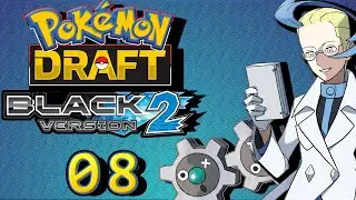 Pokemon Black 2 Draft Part 8: The Colress Test