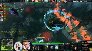 BBC vs NIP  D2CL Season 5 Game 2