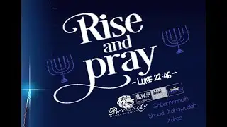 Brewnity - RISE & PRAY (ft.Gabar,Shaud,Yahsa)