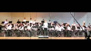 2014 JH Region 23 WE - Jingle Band
