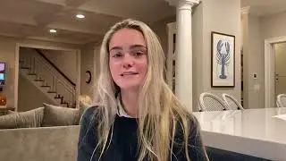 2020 Voting Video Contest Second Place Winner Meredith Farrington & Leighton Van Wagner Trinity Hall
