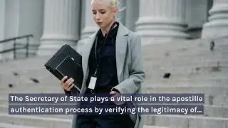 Fast Apostille Service in Boston, MA - Massachusetts Apostille - Authenticate Your Massachusetts...
