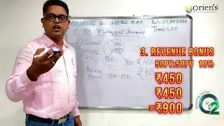 Oriens Business Plan