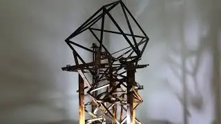 2019 Metatron Cube