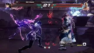 ROX | Chanel (Zafina) vs Meo-il (Geese) | PeaceKeeper | Losers Quarters