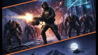 GTA 5 Online The Great Escape