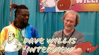 Dave Willis Interview