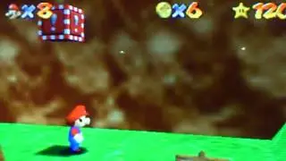 mario 64 secret